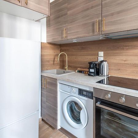 Appartement Metro Alexandre Dumas Paris Luaran gambar