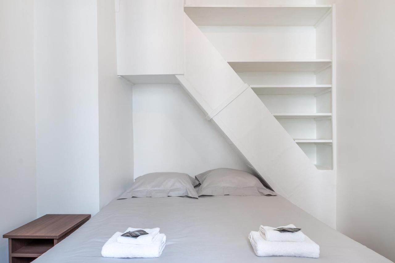 Appartement Metro Alexandre Dumas Paris Luaran gambar